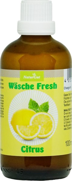 Wäsche Fresh Citrus 100ml
