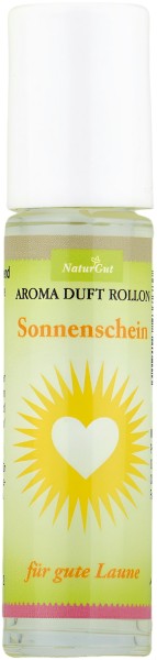 Aroma Duft Roll On Sonnenschein 10ml
