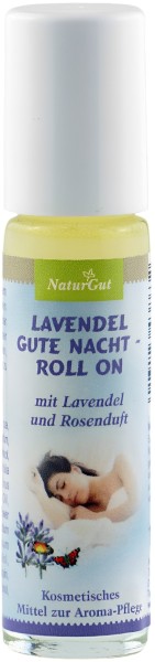 Lavendel Gute Nacht Roll On 10 ml