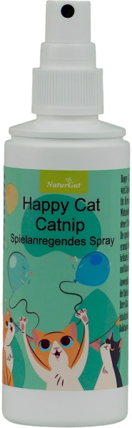 Happy Cat Spray 100ml
