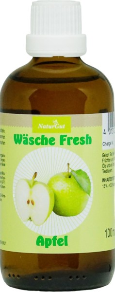 Wäsche Fresh Apfel 100 ml