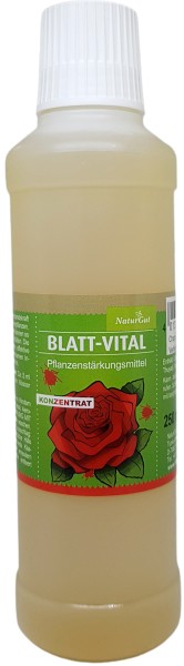 Blatt-Vital Konzentrat Pflanzenstärkungsmittel 250 ml