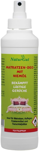 Matratzen-Deo Spray mit Niemöl 250ml