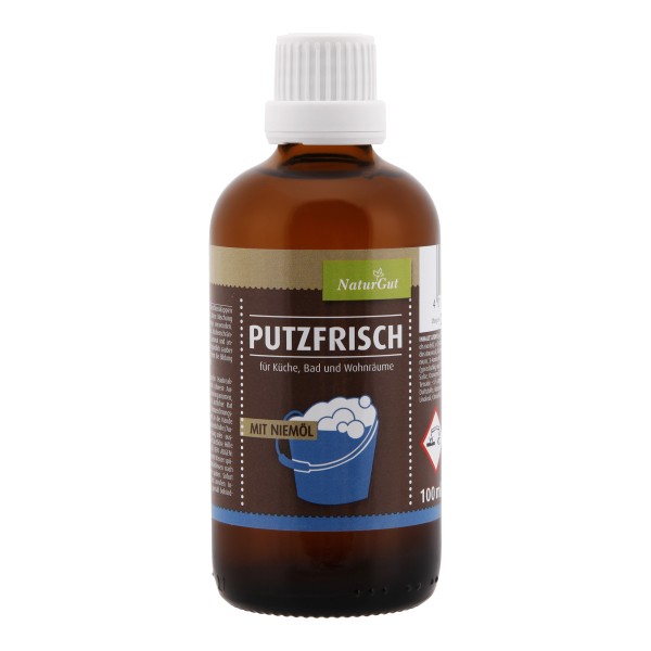PUTZFRISCH: Das Universal-Reinigungsmittel für eine gründliche und hygienische Reinigung in Küche, B