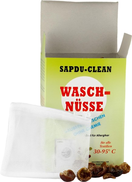 Sapdu Clean Waschnüsse 250g