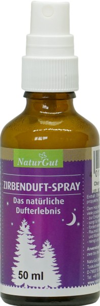 Zirbenduft-Spray 50ml