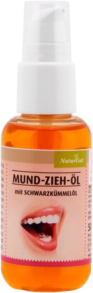 Mund-Zieh-Öl 50ml