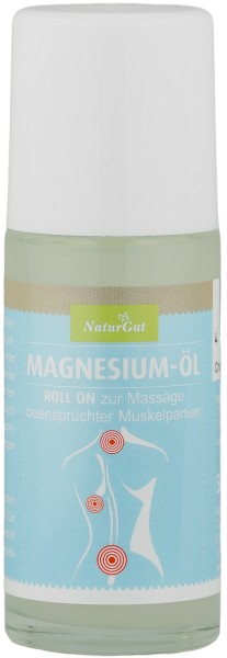 Magnesium-Öl 50ml Roll On