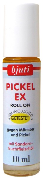 Pickel Ex Roll On 10 ml