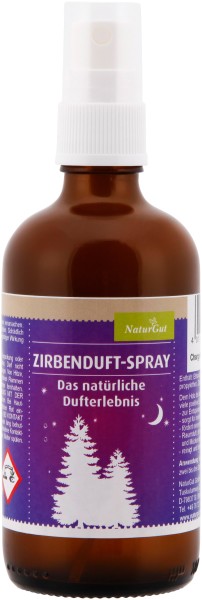 Zirbenduft-Spray 100ml