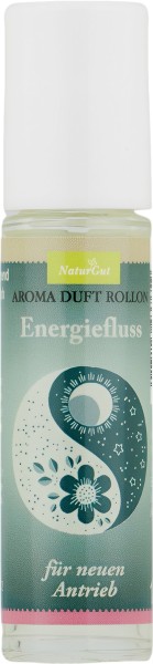 Aroma Duft Roll On Energiefluss 10ml